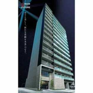 愛知県名古屋市中区新栄2丁目【マンション】の外観