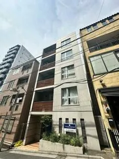 東京都港区高輪1丁目【マンション】の外観