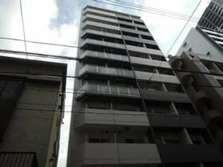 メインステージ三田アーバンスクエア【6階】の外観