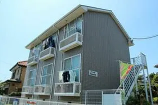 ドリームヒル【201号室】の外観