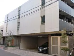 東京都中野区中野3丁目【マンション】の外観