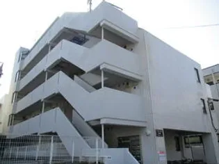 東京都八王子市別所1丁目【マンション】の外観