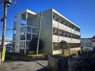 東京都東久留米市下里6丁目【マンション】の外観