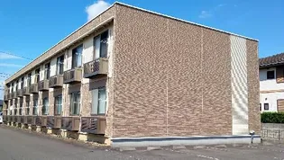 岐阜県瑞穂市祖父江【アパート】の外観