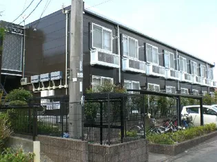 福岡県春日市須玖北6丁目【アパート】の外観