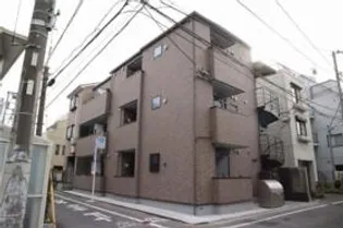 グランクオール蒲田【2階】の外観