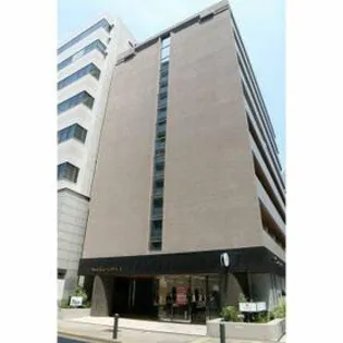 東京都大田区蒲田4丁目【マンション】の外観