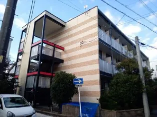 愛知県名古屋市中村区太閤5丁目【マンション】の外観