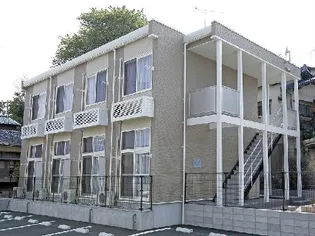 福岡県春日市若葉台東5丁目【アパート】の外観