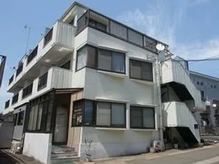 神奈川県川崎市高津区下作延4丁目【マンション】の外観