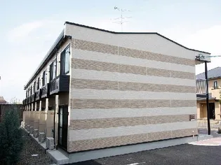 レオパレスアンソレイユの画像