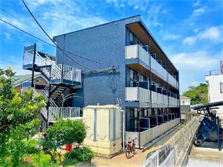 千葉県千葉市花見川区幕張町4丁目【マンション】の外観