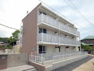 千葉県千葉市花見川区検見川町1丁目【マンション】の外観