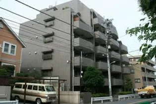 ヴィラアイレックス奥沢の画像