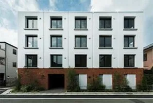 ラティエラ西蒲田【2階】の外観