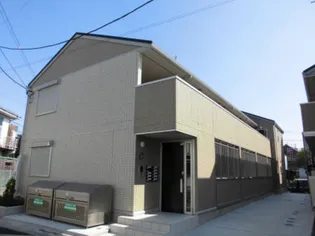 シェルハウス上中里Cの画像