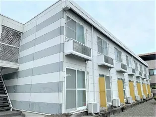 レオパレスフローラ松岡の画像