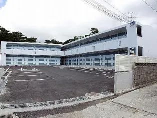 レオパレスパークサイド北谷の画像