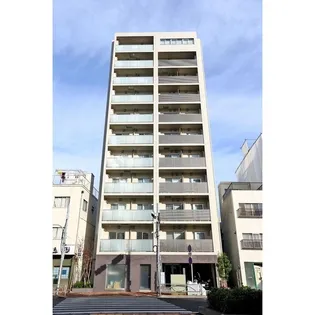 東京都文京区本郷4丁目【マンション】の外観