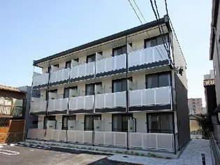 愛知県名古屋市中川区西日置2丁目【マンション】の外観