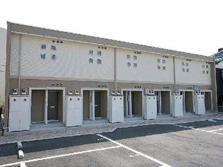 福岡県太宰府市朱雀3丁目【アパート】の外観