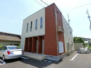 ソシア A棟の画像