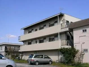 長門アパートA棟の画像