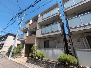 EAST AVENUEA【3階】の外観