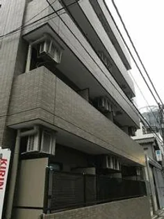 東京都港区芝3丁目【マンション】の外観