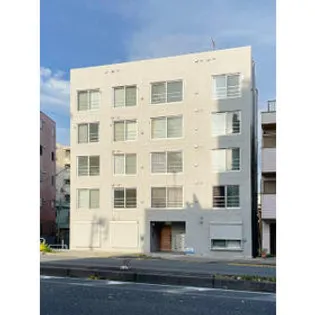 東京都板橋区南常盤台1丁目【マンション】の外観