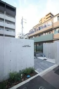 ルクシェール横濱生麦【501号室】の外観