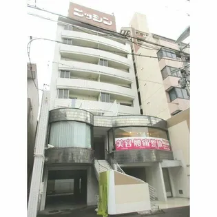 愛知県名古屋市中区新栄1丁目【マンション】の外観