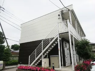 東京都小平市小川町1丁目【アパート】の外観