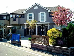 ル シェル ブルーの画像