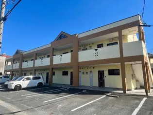 フラワーガーデンAの画像