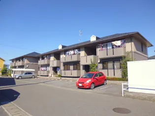 GRACE KUMANO II A棟の画像