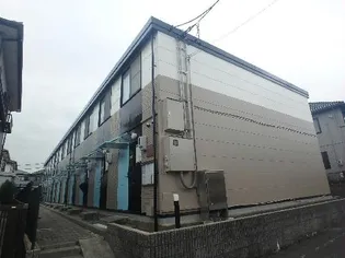 レオパレスアイ オシカモの画像