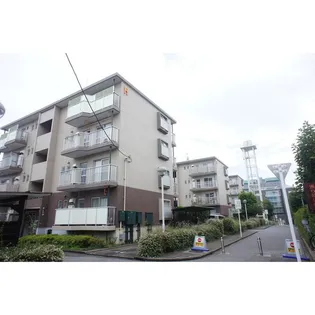 アパートE棟の画像