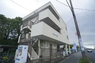 静岡県浜松市中央区鹿谷町【アパート】の外観