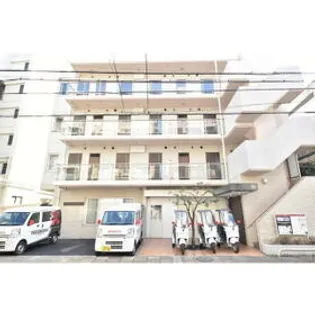 東京都世田谷区上馬2丁目【マンション】の外観