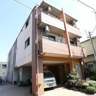 東京都大田区羽田3丁目【マンション】の外観