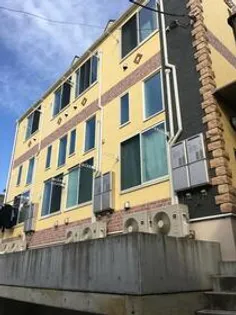 ミーティア横浜西【2階】の外観