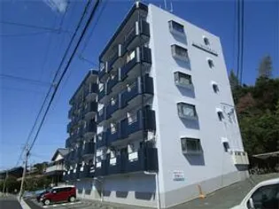 メゾン池の沢【4階】の外観