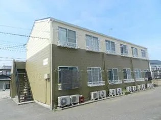 グリーンハイツIIの画像