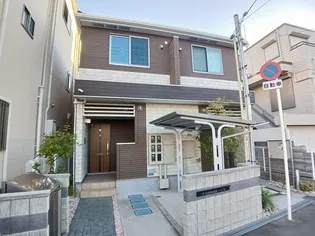 大阪府守口市大久保町1丁目【アパート】の外観