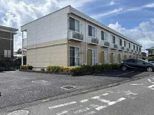 レオパレスコンフォートIIの画像