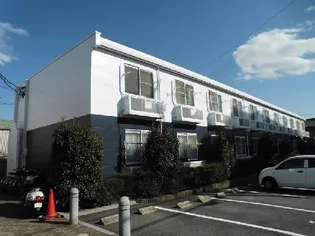 レオパレス新富の画像