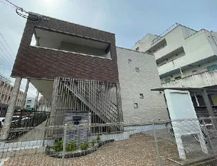 福岡県福岡市南区井尻3丁目【アパート】の外観