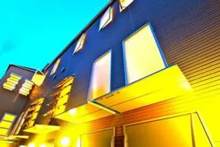 東京都渋谷区東1丁目【テラスハウス】の外観