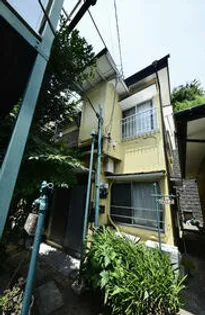 Coco Sumoo(旧岸本アパート)【203号室】の外観